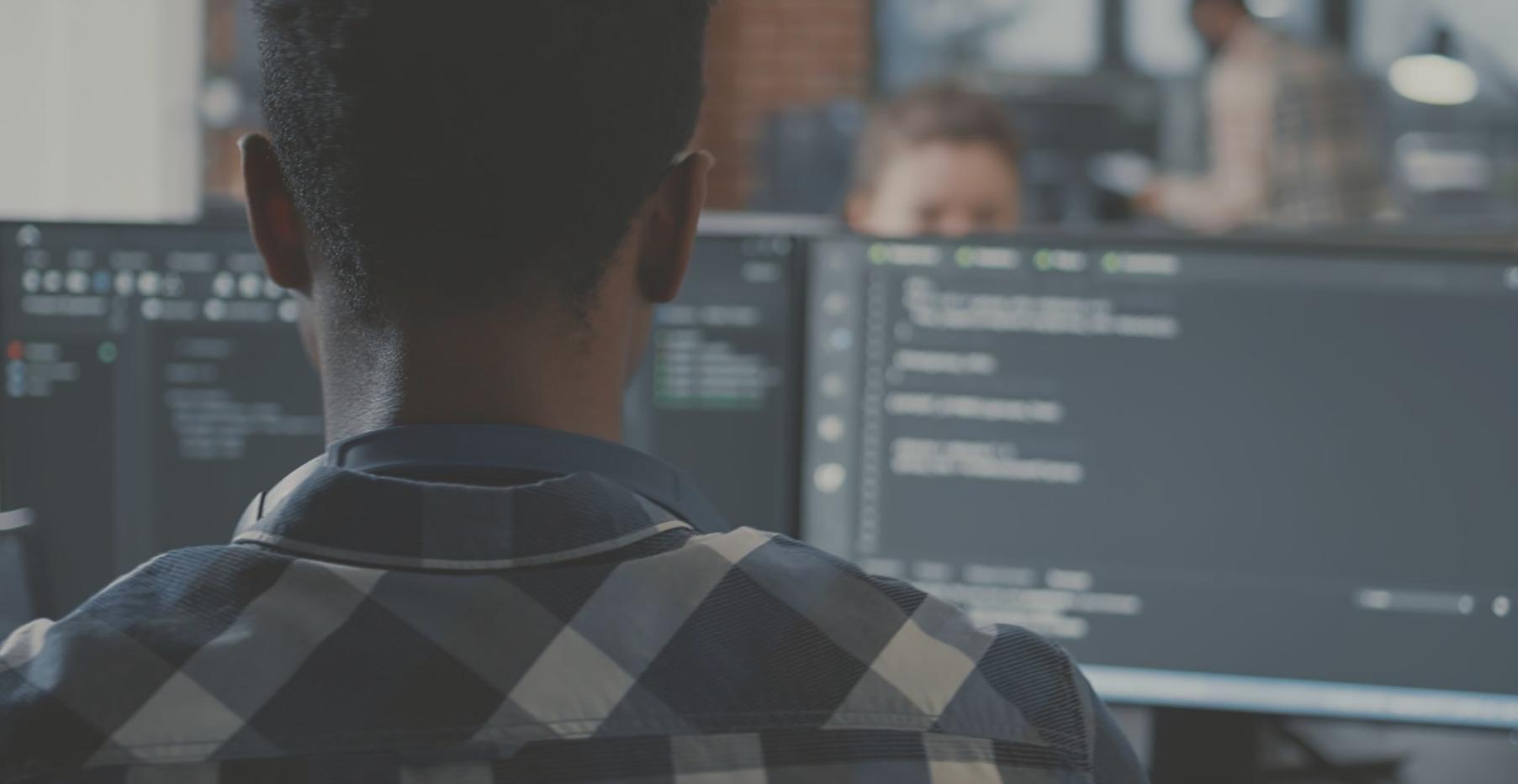 Algoritmisch handelen met machine learning - professionele werkruimte