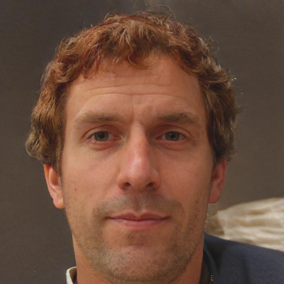 Portret van de instructeur — Ulnirames