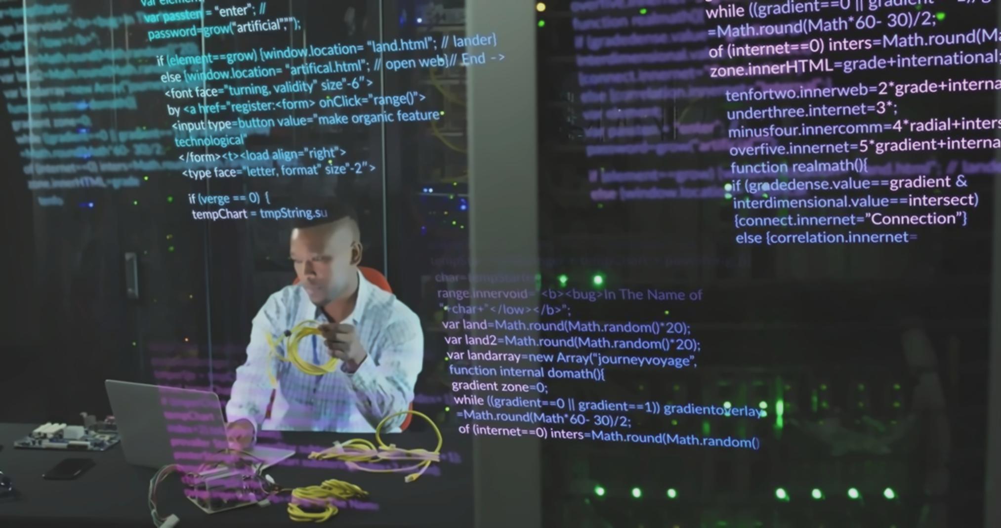 Algoritmisch handelen met machine learning — dashboard overzicht